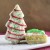 Christmas Tree Snack Cakes