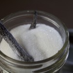 Homemade Vanilla Sugar