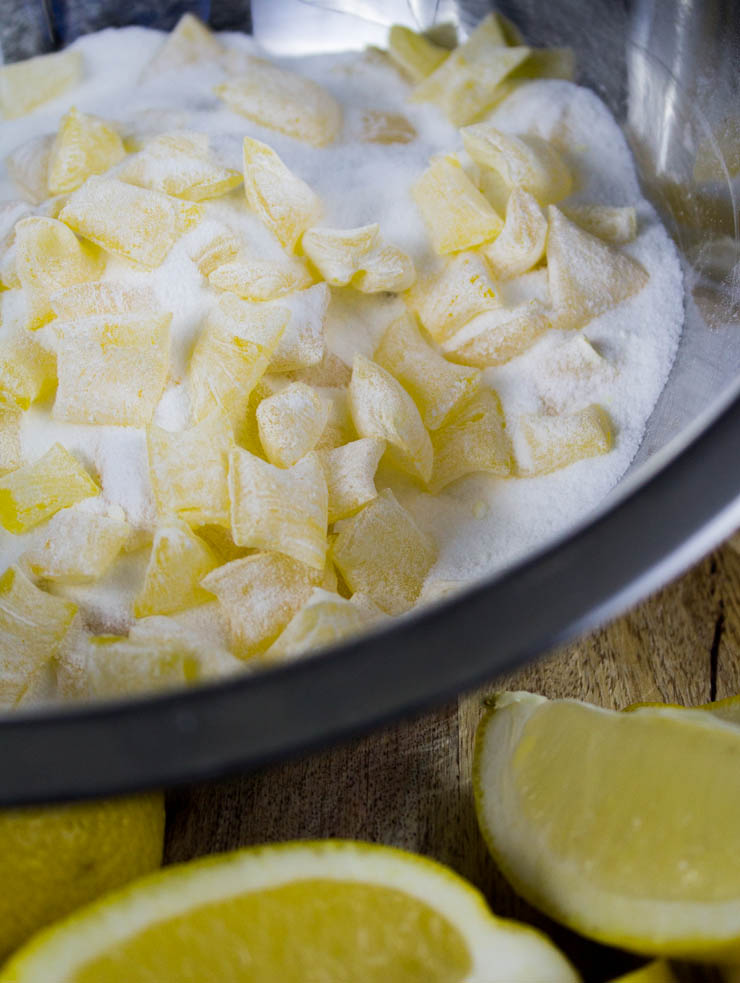 Lemon Drop Candies