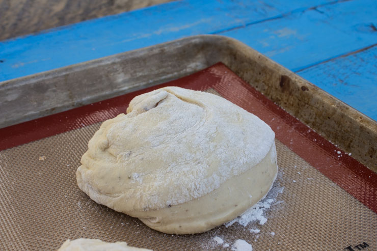 Bread Bowls from SouthernFATTY.com