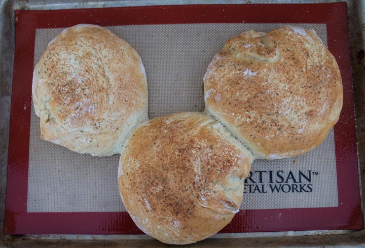 Bread Bowls from SouthernFATTY.com