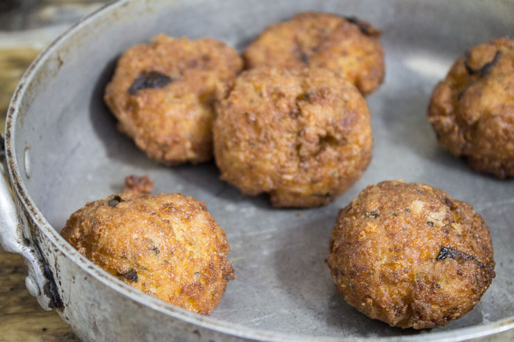 Cheese Fritters from SouthernFATTY.com