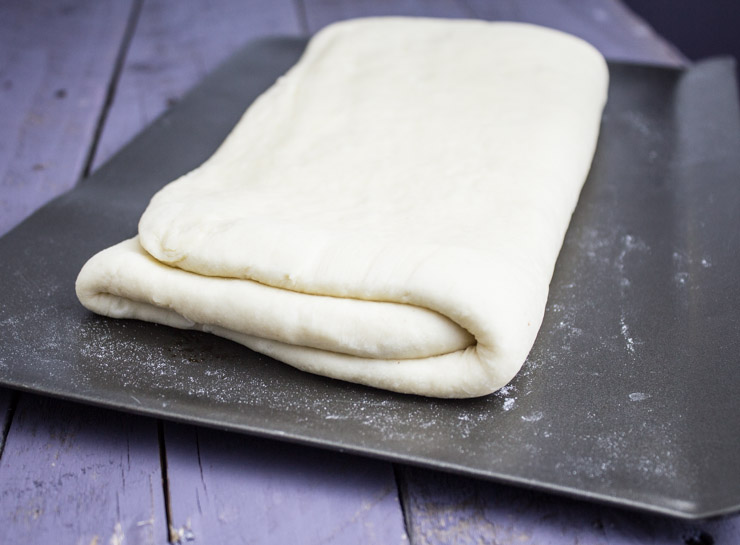 Puffy Pastry Dough