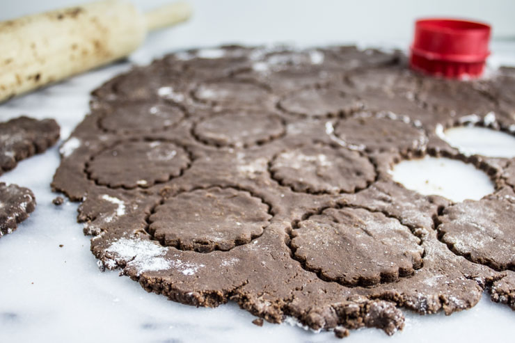 Leprechaun Patties - Sable Dough