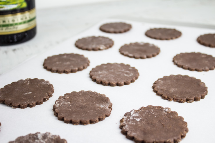 Leprechaun Patties - Sable Dough