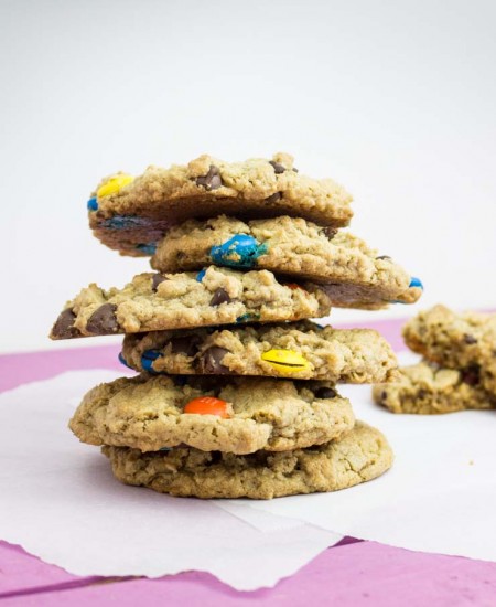 Monster Cookies