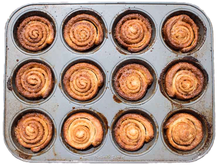 Baked Sticky Buns