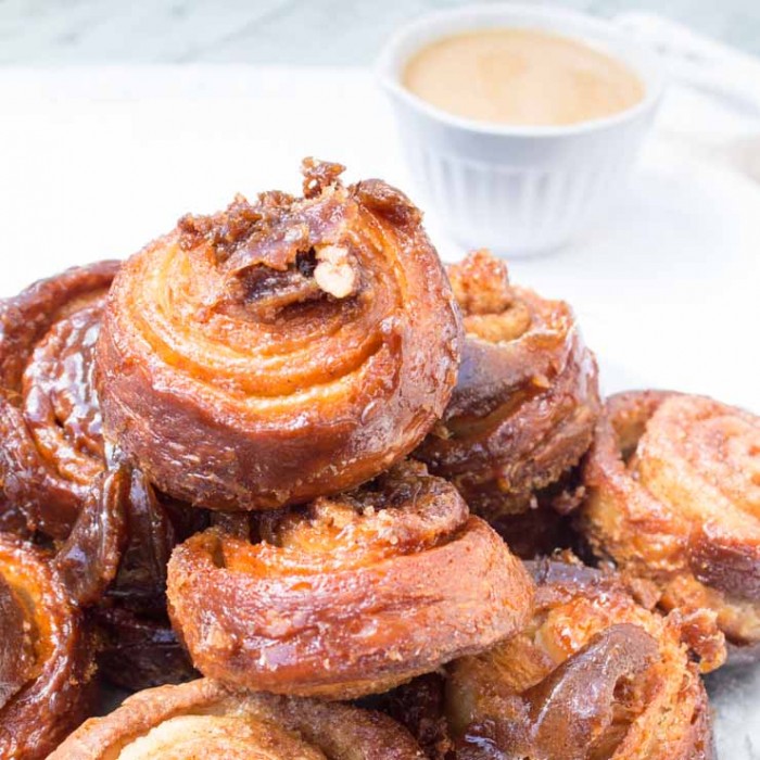 Cinnamon Sticky Buns