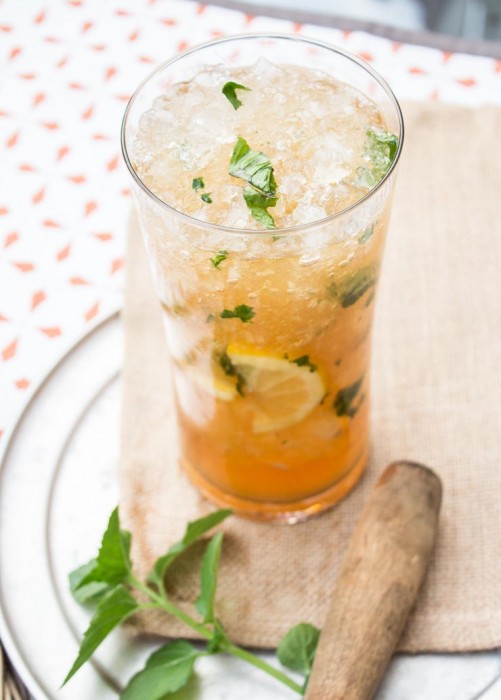 Sweet Tea Julep