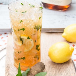 Sweet Tea Julep