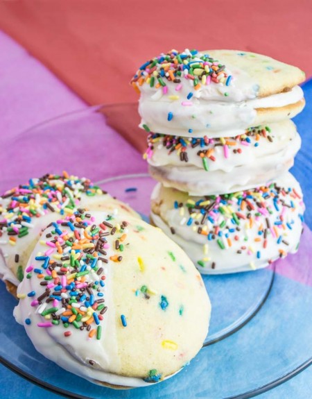 Funfetti Whoopie Pies