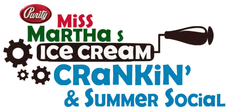 Martha O'Bryan Crankin' Ice Cream Social