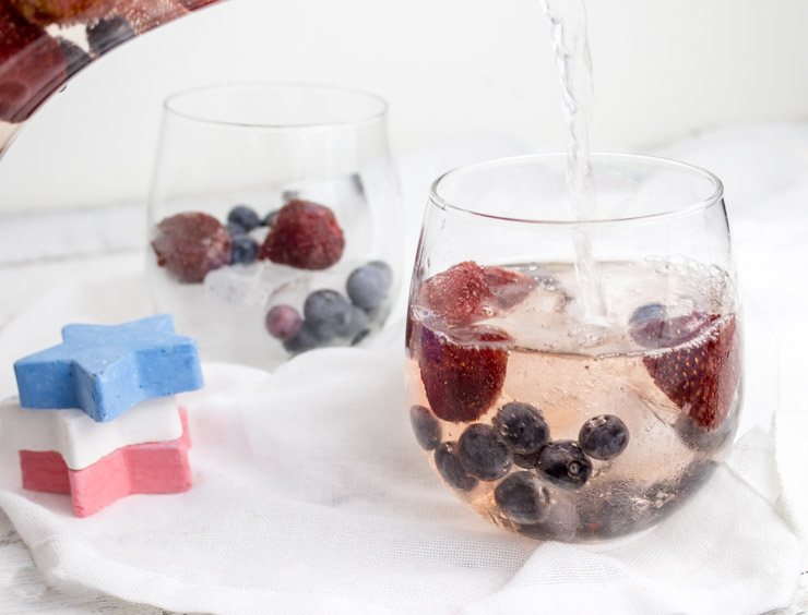 4th of Wine Sangria