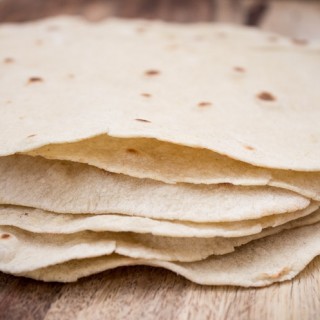 Homemade Tortillas