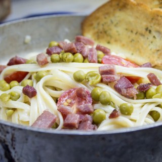 Country Carbonara