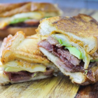 Country Ham Melt