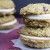 Oatmeal Cranberry Cream Pies