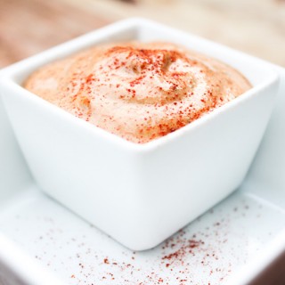 Roasted Tomato Mayo