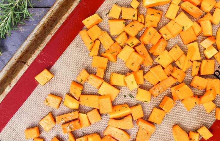 Butternut Squash to Roast