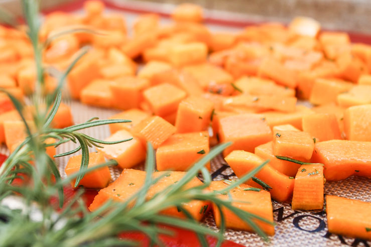 Butternut Squash to Roast