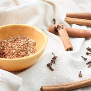 Homemade Pumpkin Spice Blend