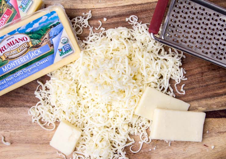 Rumiano Monterey Jack Cheese