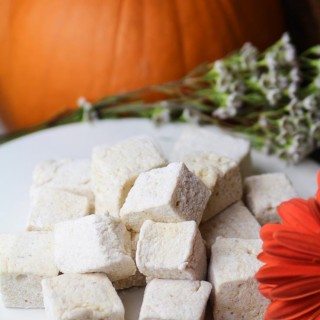 Pumpkin Marshmallows