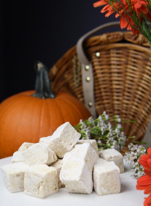 Pumpkin Marshmallows