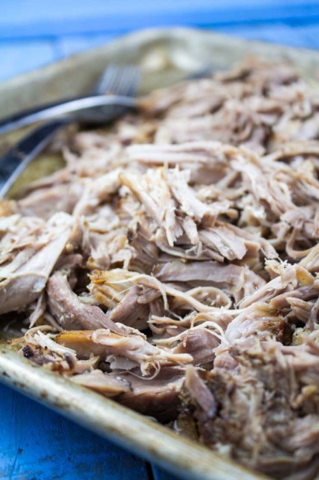 Perfect Pulled Pork