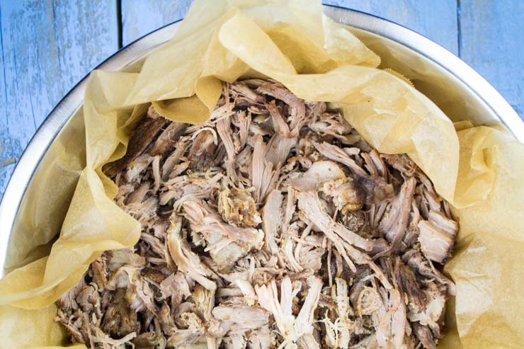 Pulled Pork