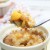 Salted Caramel Peach Cobler