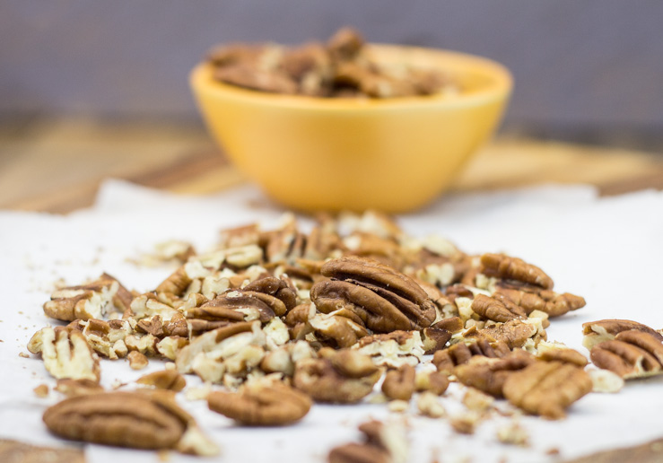 Pecans for Cookies