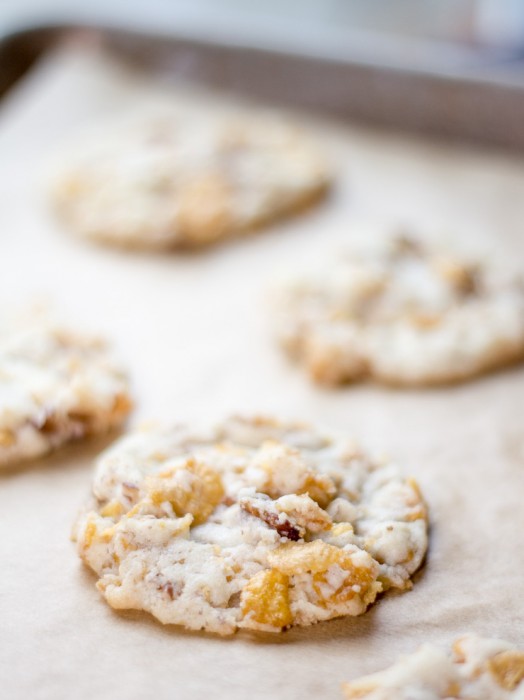 Cornflake Cookies