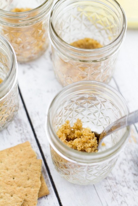 Graham Cracker Crust for Key Lime Pie