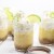 Individual Key Lime Pie in a Jar