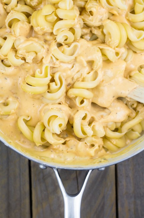 Creamy Mac and Cheese