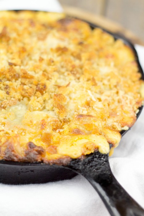 Baked Mac and Cheese