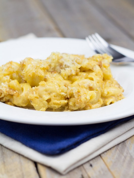 Baked Mac and Cheese