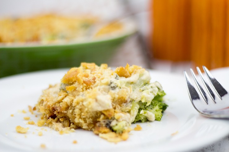 Broccoli Casserole