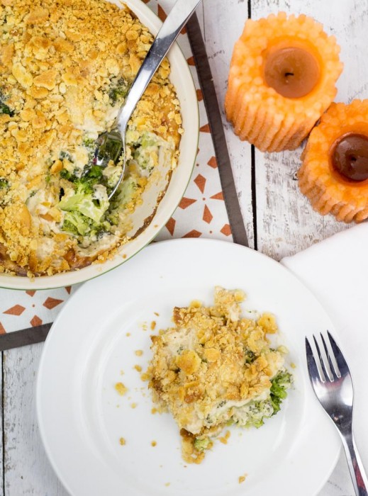 Broccoli Casserole