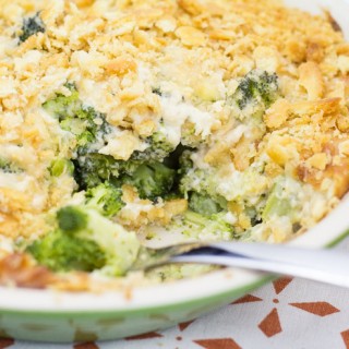 Broccoli Casserole