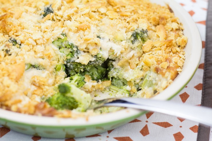 Broccoli Casserole