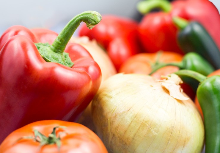 Veggies for Relish