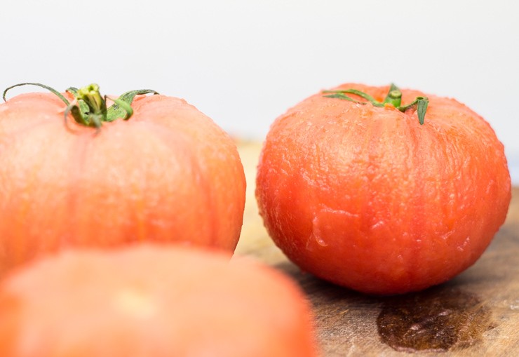 Tomatoes for Relish