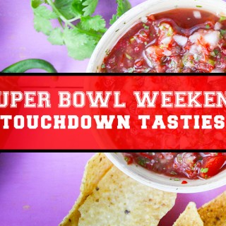 Super Bowl Party Recipes