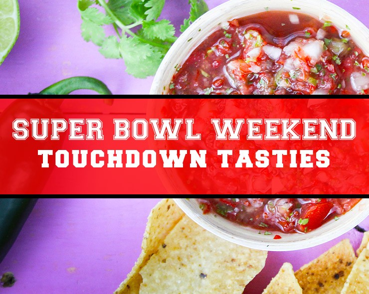 Super Bowl Party Recipes