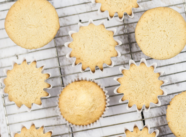 Ginger Beer Cupcakes