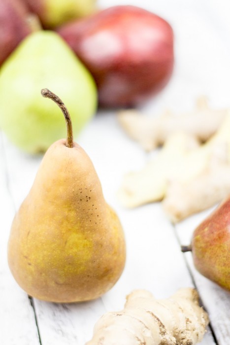 Fresh Pears from Green Bean Delivery