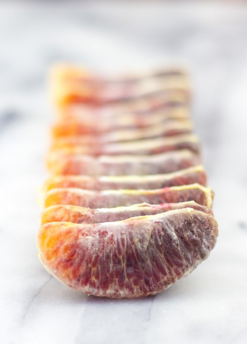 Beautiful Blood Oranges