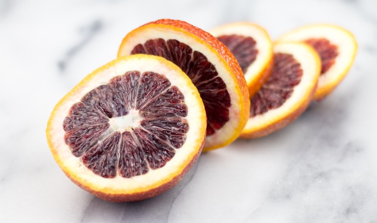 Beautiful Blood Oranges